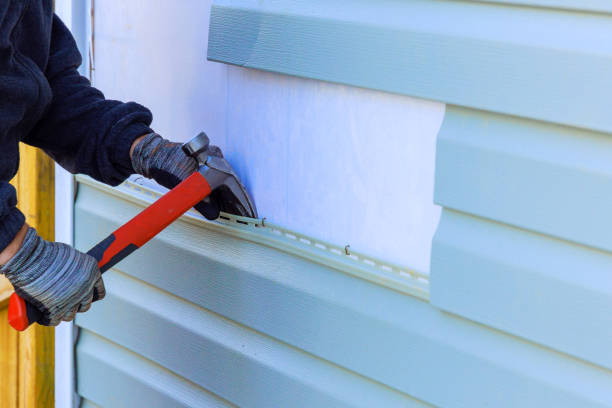 Reliable Wood Siding contractor in Terrell, NC by Squared Siding